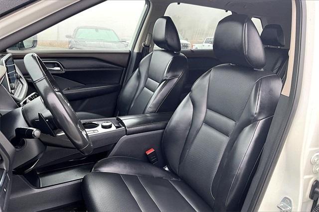 used 2021 Nissan Rogue car, priced at $18,314