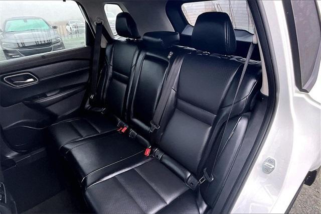 used 2021 Nissan Rogue car, priced at $18,314