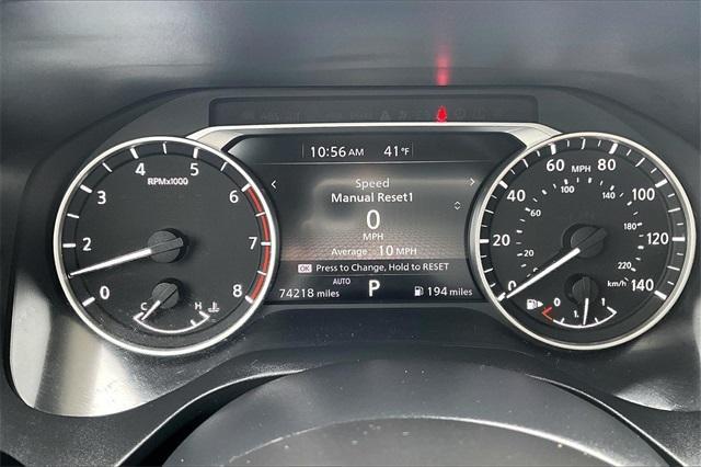 used 2021 Nissan Rogue car, priced at $18,314