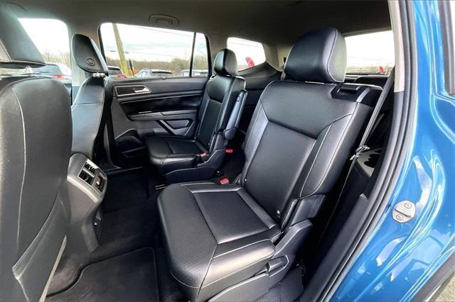 used 2019 Volkswagen Atlas car, priced at $17,844