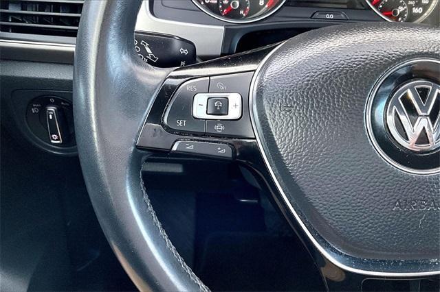 used 2019 Volkswagen Atlas car, priced at $17,844