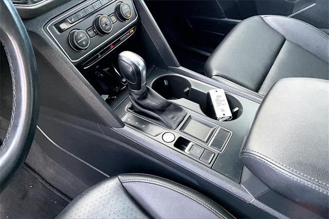 used 2019 Volkswagen Atlas car, priced at $17,844