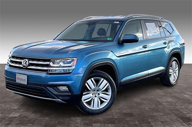 used 2019 Volkswagen Atlas car, priced at $17,844