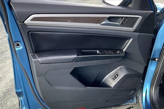 used 2019 Volkswagen Atlas car, priced at $17,844