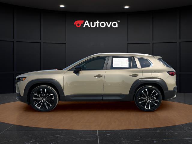 used 2024 Mazda CX-50 car, priced at $32,798