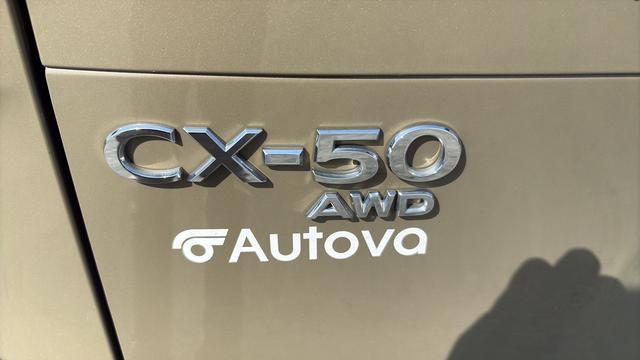 used 2024 Mazda CX-50 car, priced at $32,798