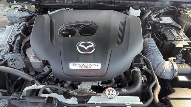 used 2024 Mazda CX-50 car, priced at $32,798