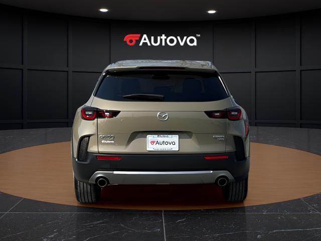 used 2024 Mazda CX-50 car, priced at $32,798