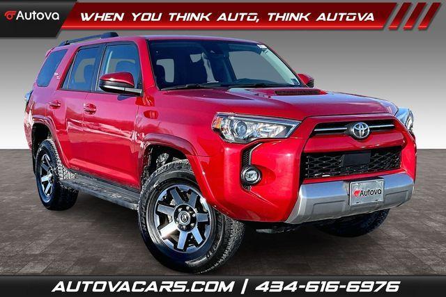 used 2024 Toyota 4Runner car, priced at $39,997