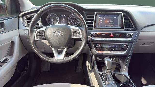 used 2019 Hyundai Sonata car, priced at $16,750