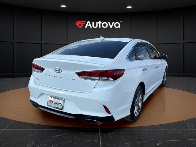 used 2019 Hyundai Sonata car, priced at $16,750