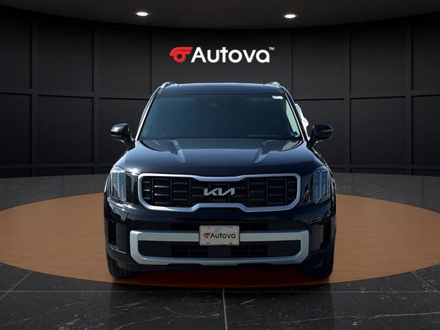 used 2025 Kia Telluride car, priced at $34,998