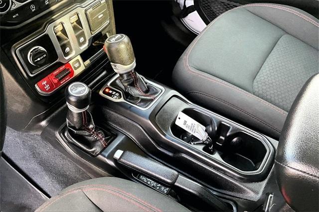 used 2019 Jeep Wrangler car, priced at $32,364