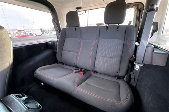 used 2019 Jeep Wrangler car, priced at $32,364