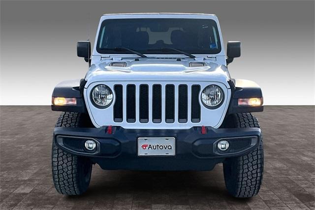 used 2019 Jeep Wrangler car, priced at $32,364