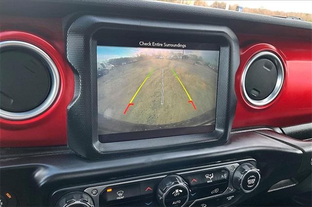 used 2019 Jeep Wrangler car, priced at $32,364