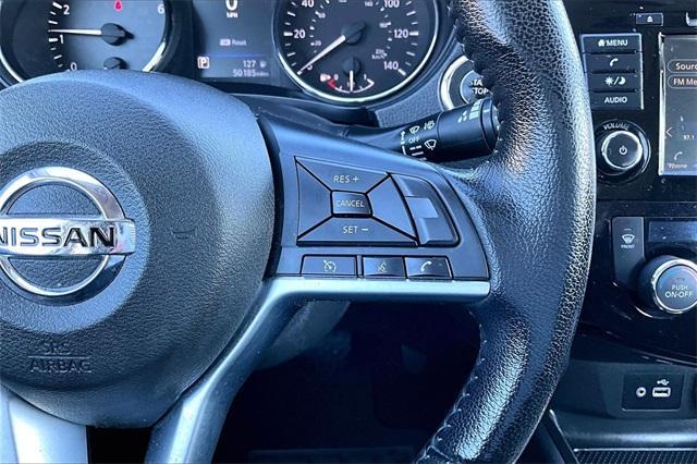 used 2022 Nissan Rogue Sport car, priced at $20,945