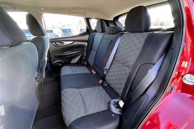 used 2022 Nissan Rogue Sport car, priced at $20,945