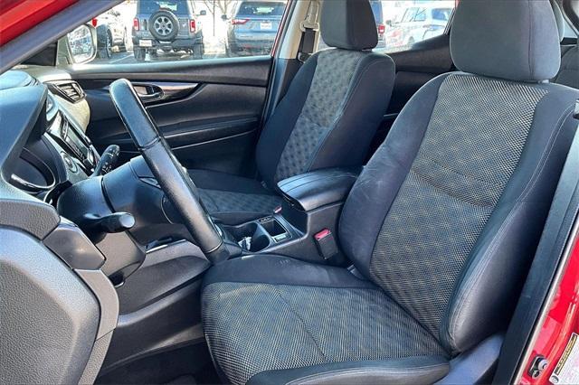 used 2022 Nissan Rogue Sport car, priced at $20,945