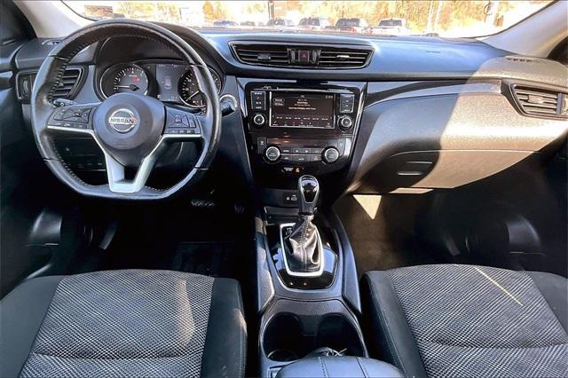 used 2022 Nissan Rogue Sport car, priced at $20,945