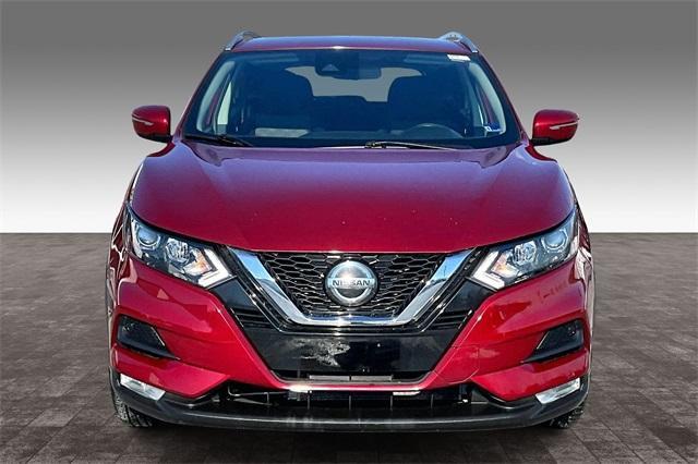 used 2022 Nissan Rogue Sport car, priced at $20,945