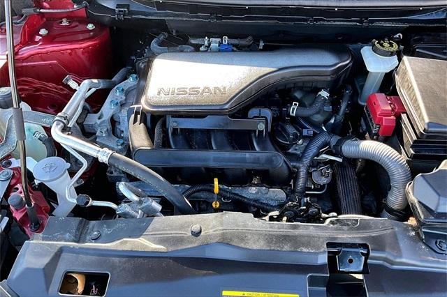 used 2022 Nissan Rogue Sport car, priced at $20,945