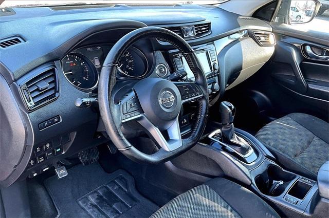 used 2022 Nissan Rogue Sport car, priced at $20,945