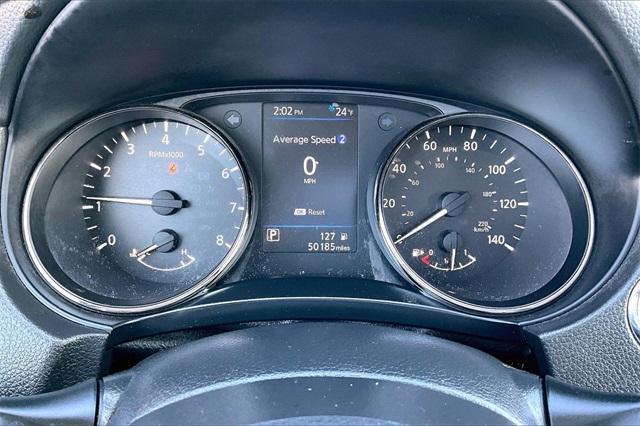 used 2022 Nissan Rogue Sport car, priced at $20,945