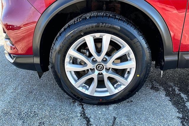 used 2022 Nissan Rogue Sport car, priced at $20,945