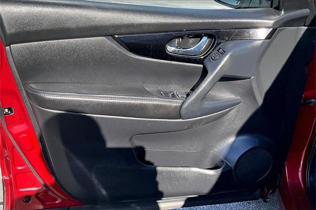 used 2022 Nissan Rogue Sport car, priced at $20,945