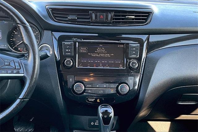 used 2022 Nissan Rogue Sport car, priced at $20,945