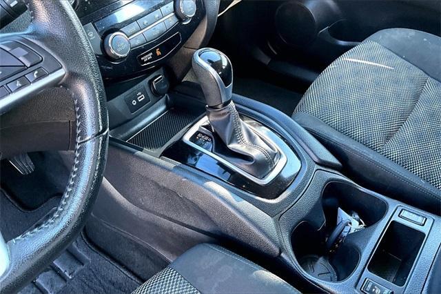 used 2022 Nissan Rogue Sport car, priced at $20,945