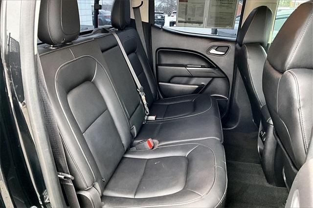 used 2017 Chevrolet Colorado car, priced at $26,998