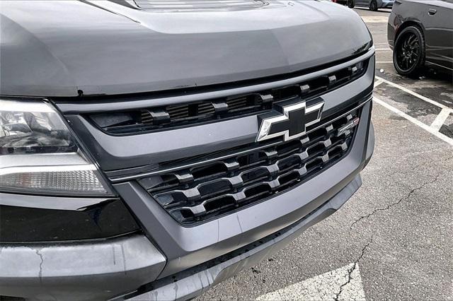 used 2017 Chevrolet Colorado car, priced at $26,998