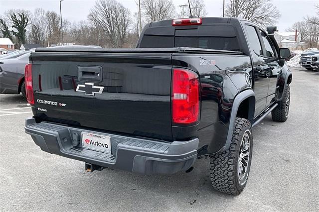 used 2017 Chevrolet Colorado car, priced at $26,998