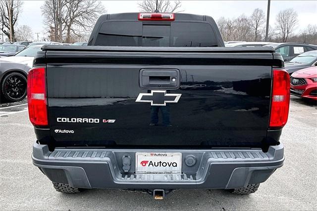 used 2017 Chevrolet Colorado car, priced at $26,998