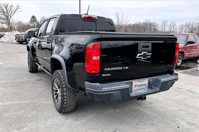 used 2017 Chevrolet Colorado car, priced at $26,998