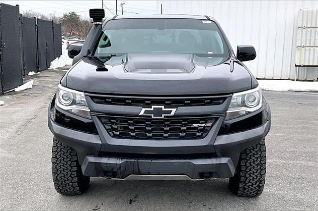 used 2017 Chevrolet Colorado car, priced at $26,998
