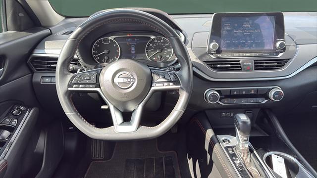 used 2024 Nissan Altima car, priced at $23,995