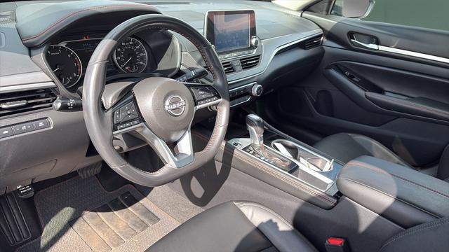 used 2024 Nissan Altima car, priced at $23,995