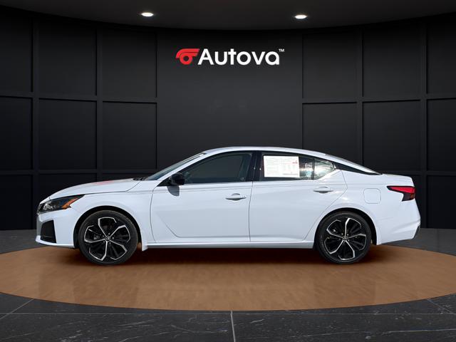 used 2024 Nissan Altima car, priced at $23,995
