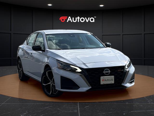 used 2024 Nissan Altima car, priced at $23,995