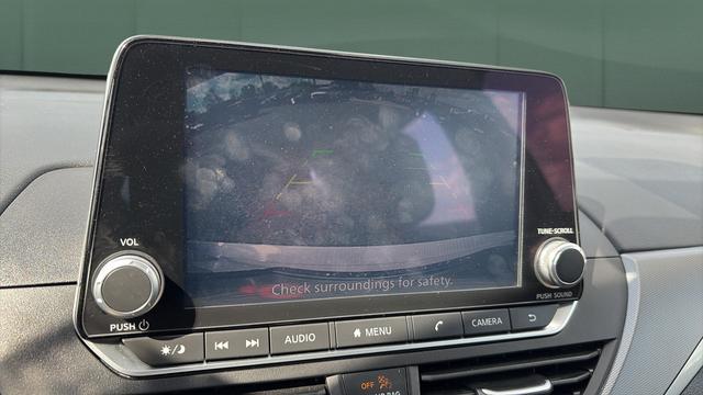 used 2024 Nissan Altima car, priced at $23,995