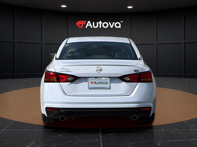 used 2024 Nissan Altima car, priced at $23,995