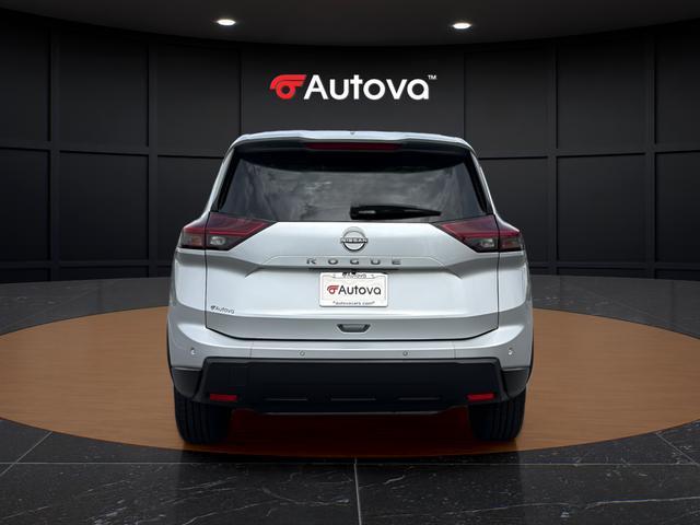used 2024 Nissan Rogue car, priced at $26,949