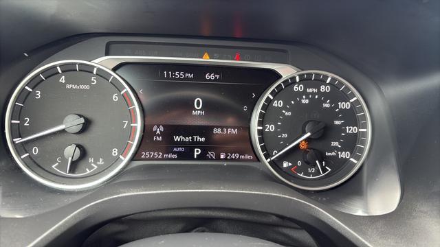 used 2024 Nissan Rogue car, priced at $26,949