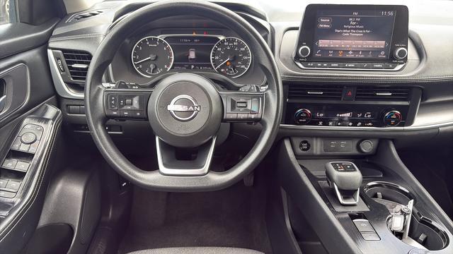 used 2024 Nissan Rogue car, priced at $26,949