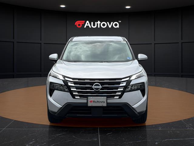 used 2024 Nissan Rogue car, priced at $26,949