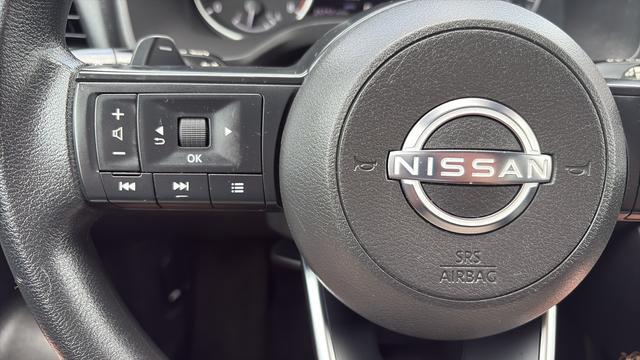 used 2024 Nissan Rogue car, priced at $26,949