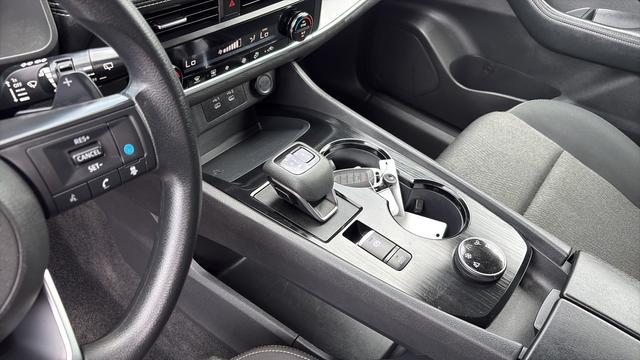 used 2024 Nissan Rogue car, priced at $26,949